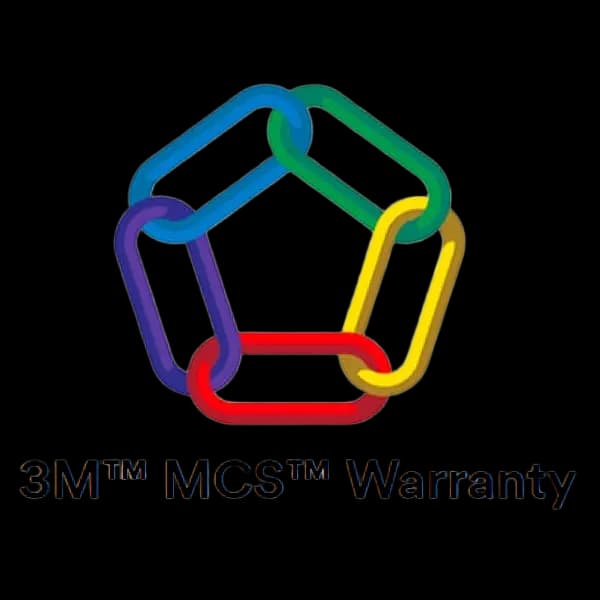 3M MCS Warranty Logo